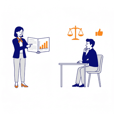Conseil sur l'offre